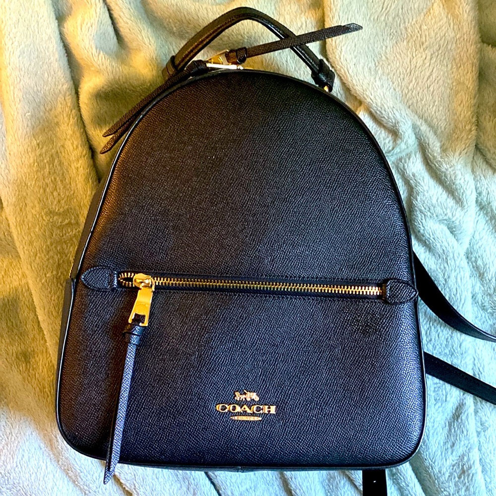 Coach bag pack